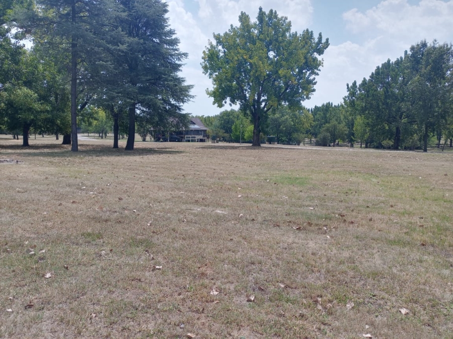 0 Bedroom Property for Sale in Willow Creek Riverfront Residential Estate Free State